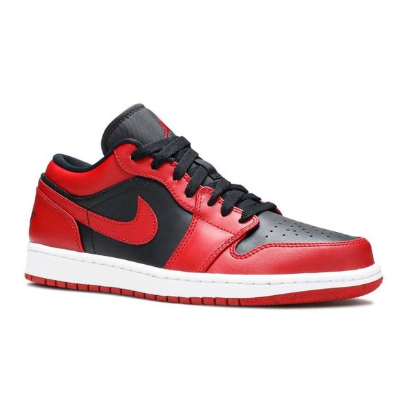 Jordan 1 Retro Low Reverse Bred 11 - Picture 1 of 15